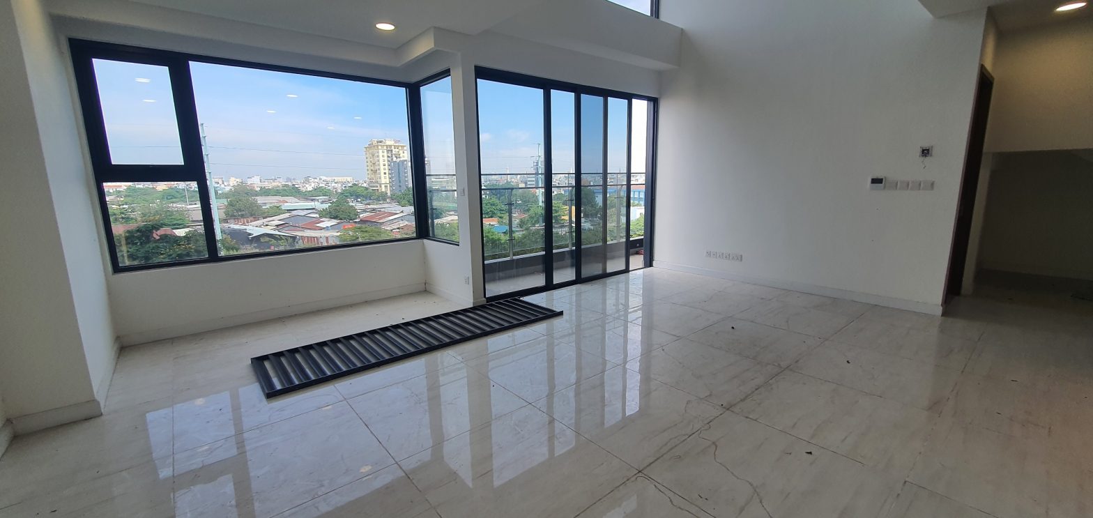 Thông tin chi tiết căn hộ Duplex Kingdom 101 từ chủ đầu tư